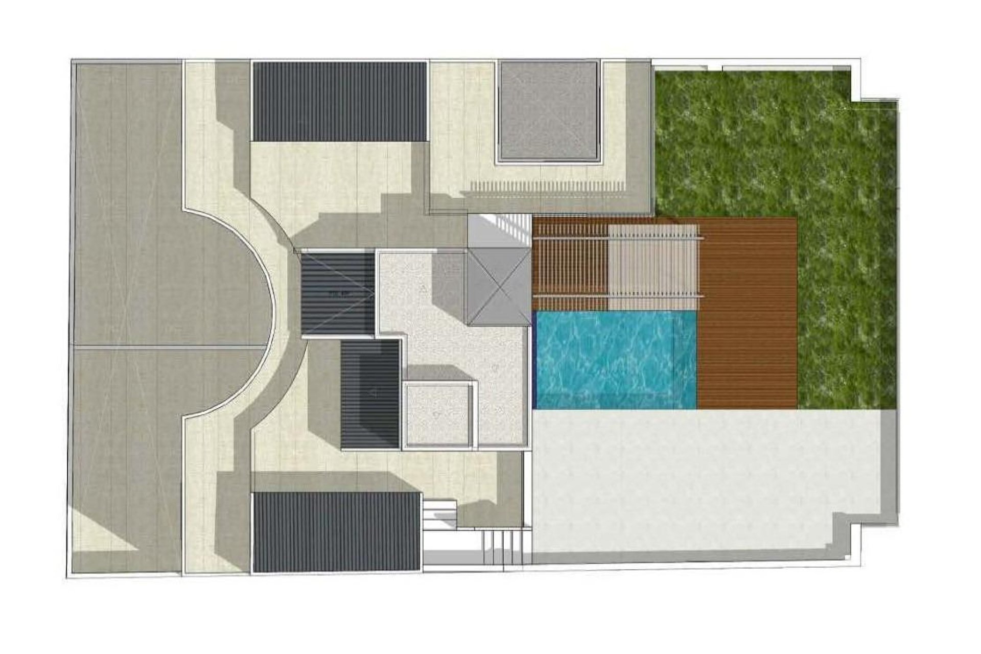 New Build - Penthouse - Guardamar del Segura - Pueblo
