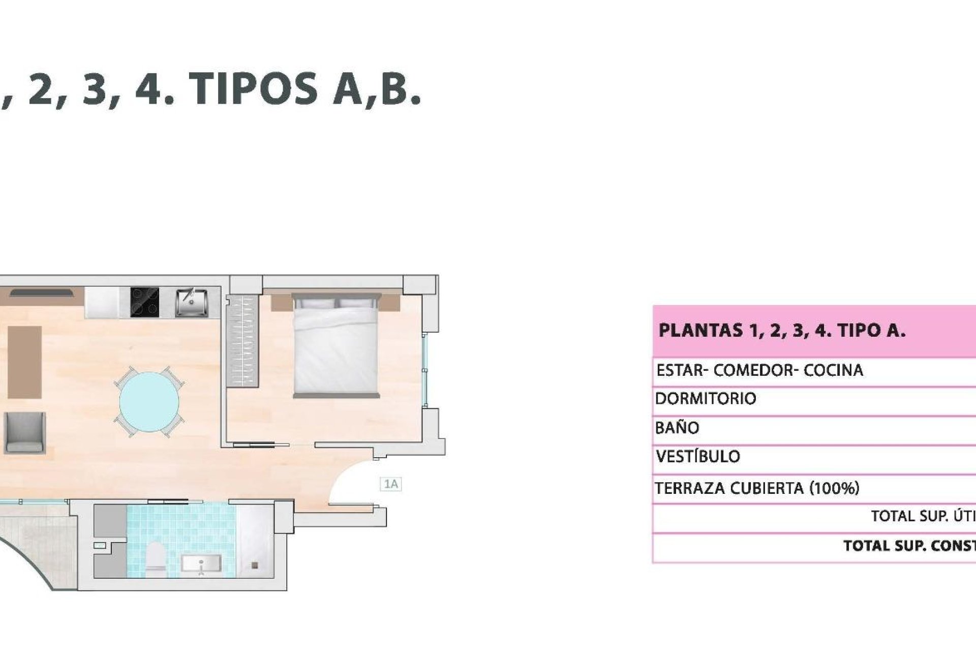 New Build - Penthouse - Guardamar del Segura - Pueblo
