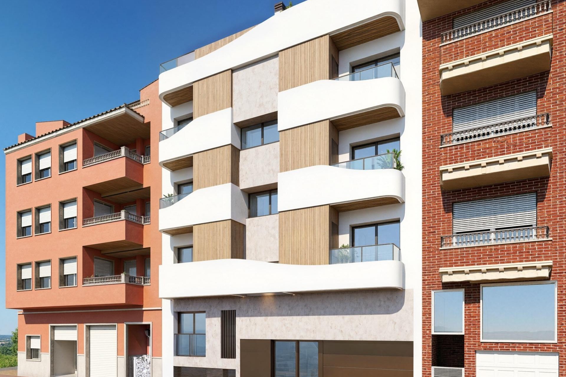 New Build - Penthouse - Guardamar del Segura - Pueblo