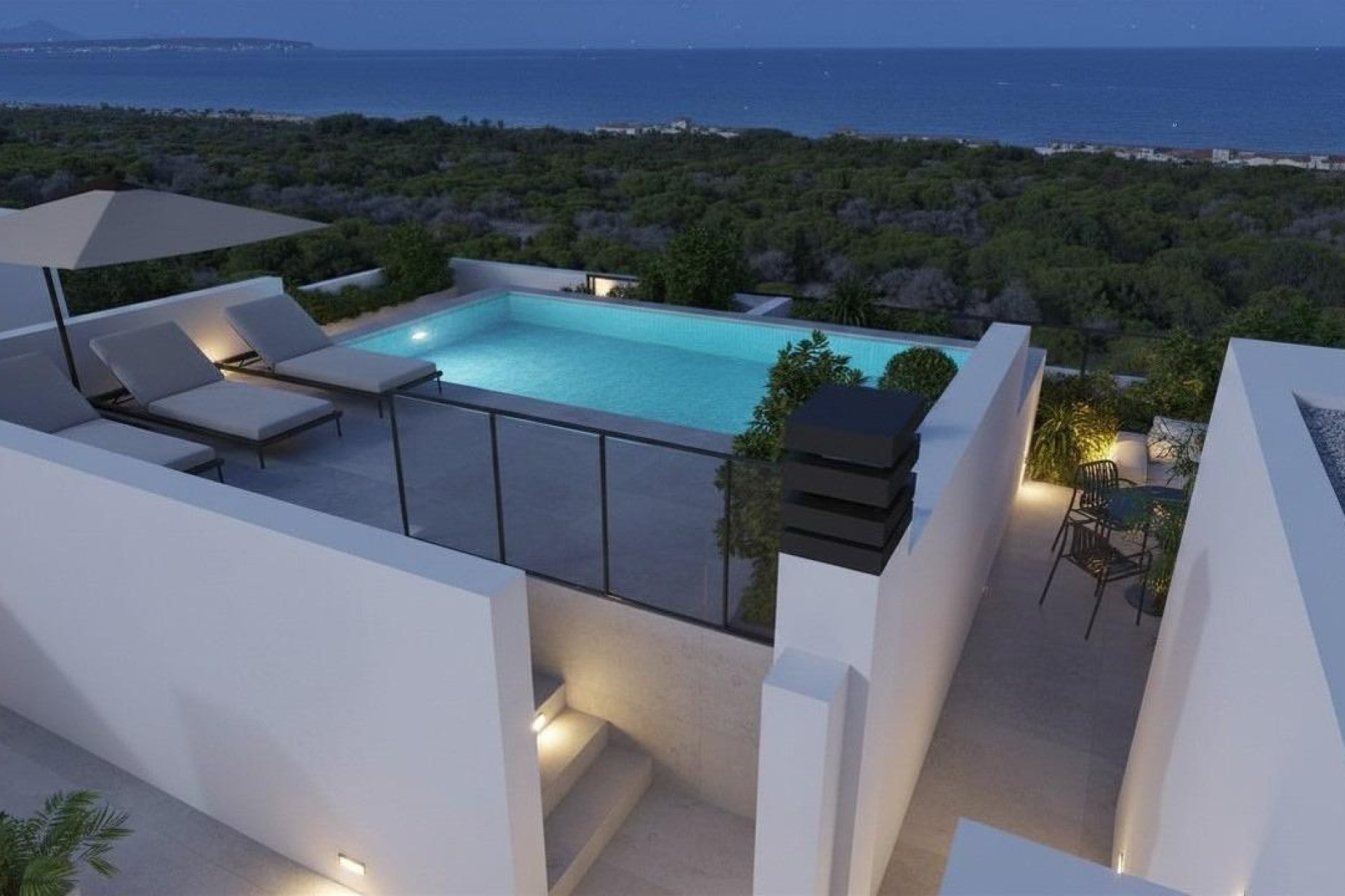 New Build - Penthouse - Guardamar del Segura - Pueblo