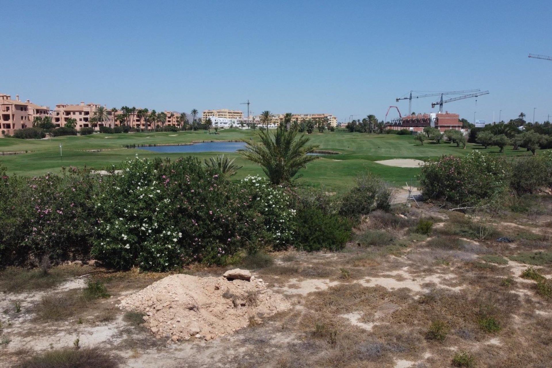 New Build - Penthouse - Los Alcazares - La Serena Golf