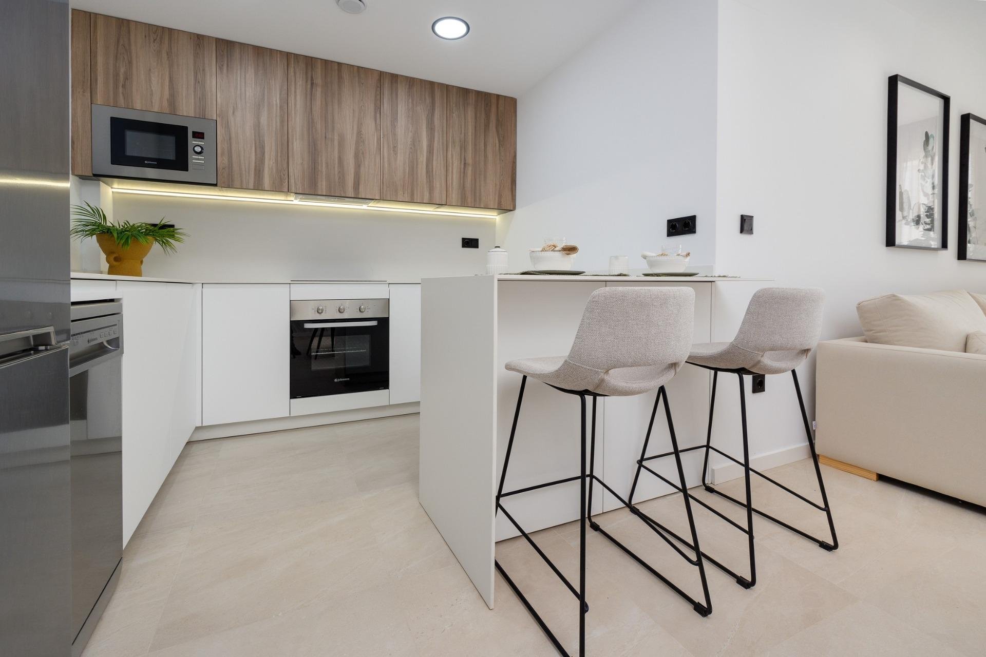 New Build - Penthouse - Los Alcazares - La Serena Golf