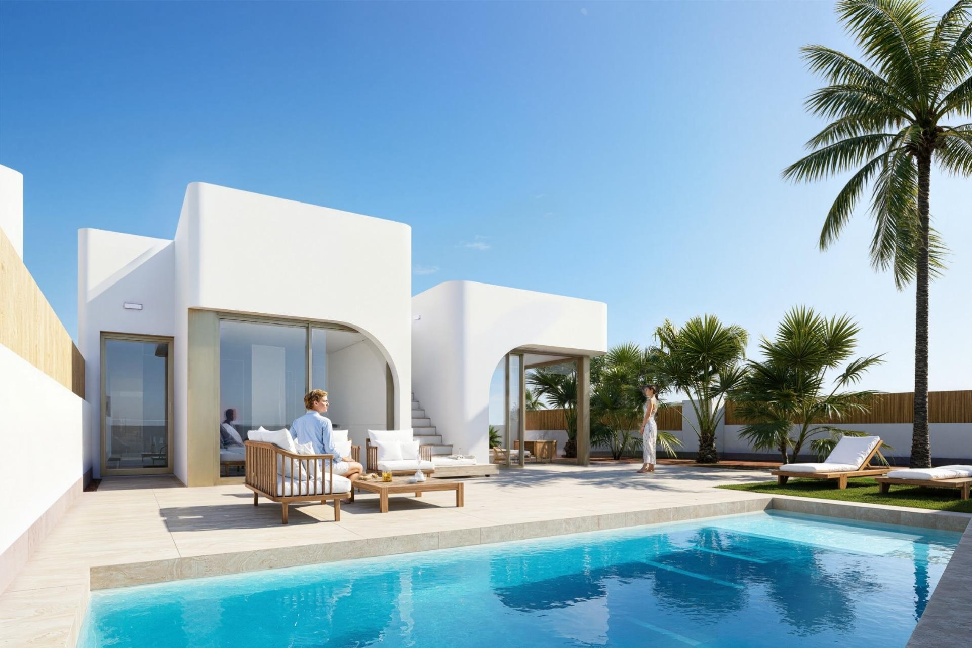 New Build - Penthouse - Los Alcazares - Serena Golf