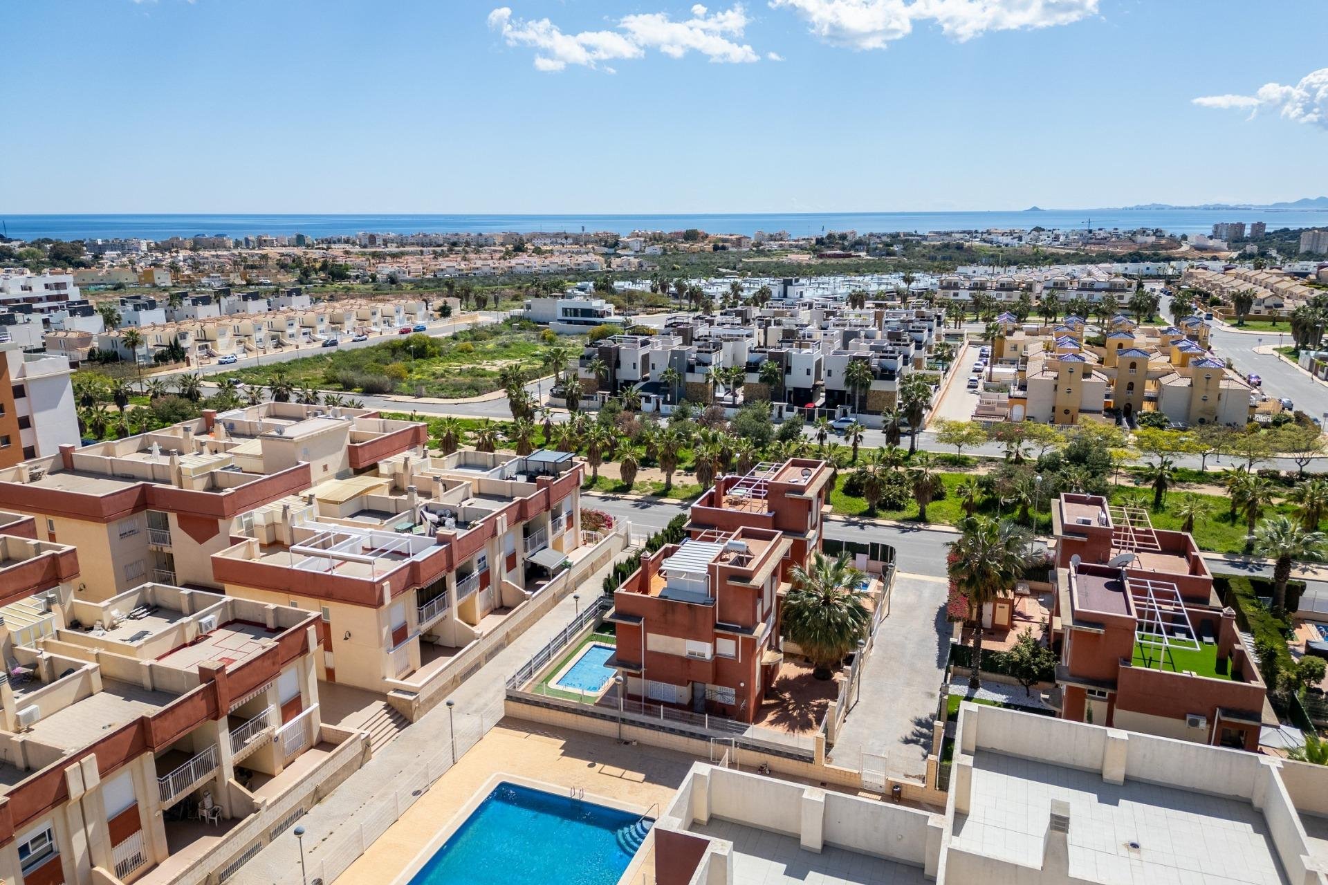 New Build - Penthouse - Orihuela Costa - Lomas de Cabo Roig