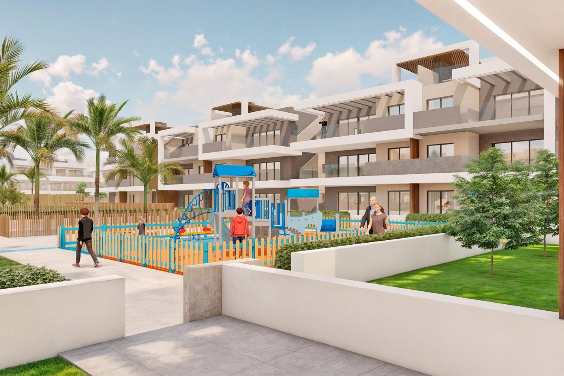 New Build - Penthouse - Pilar de la Horadada - La Torre De La Horadada