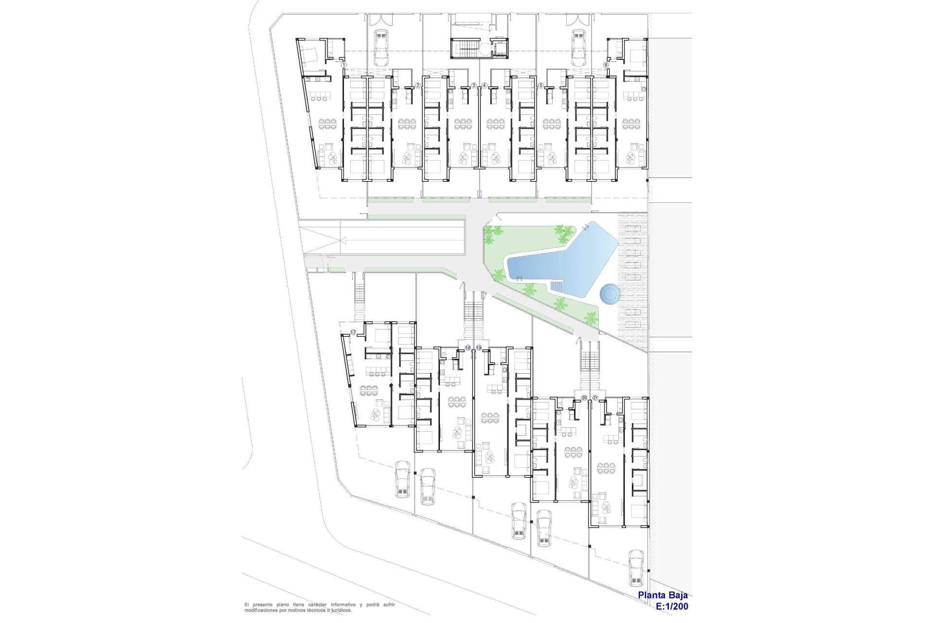 New Build - Penthouse - Pilar de la Horadada - pueblo