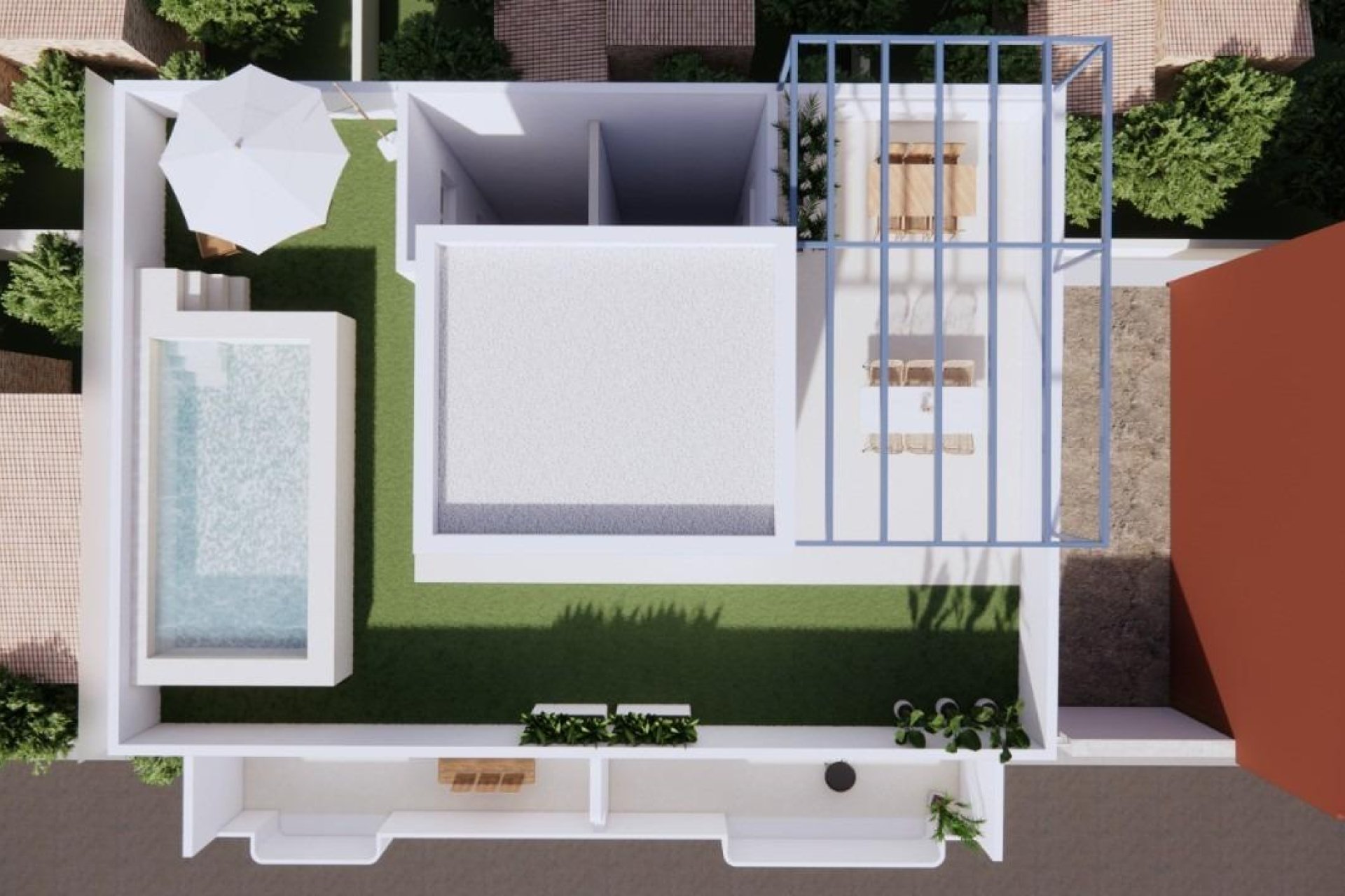 New Build - Penthouse - Pilar de la Horadada - Torre De La Horadada