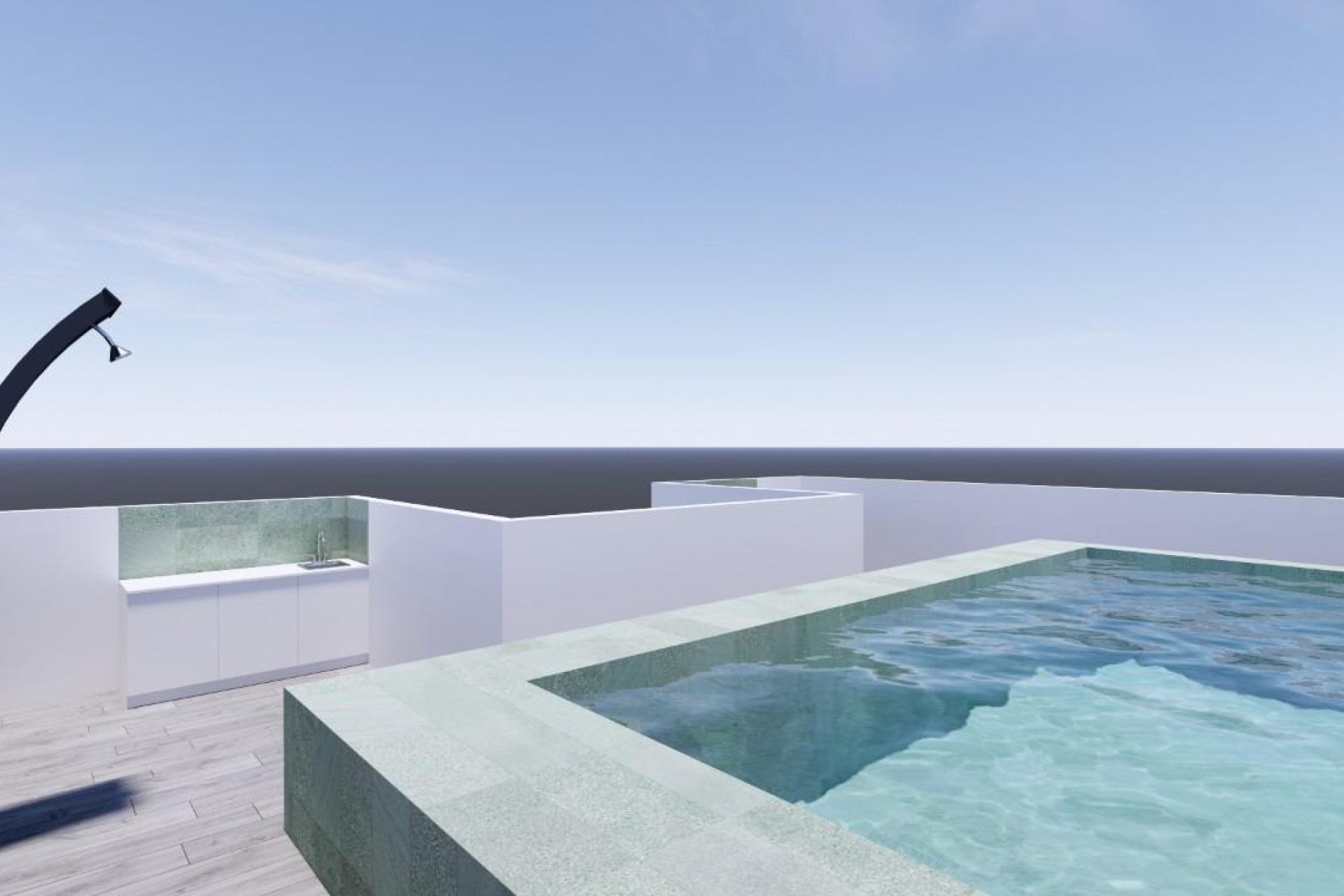 New Build - Penthouse - Pilar de la Horadada - Torre De La Horadada