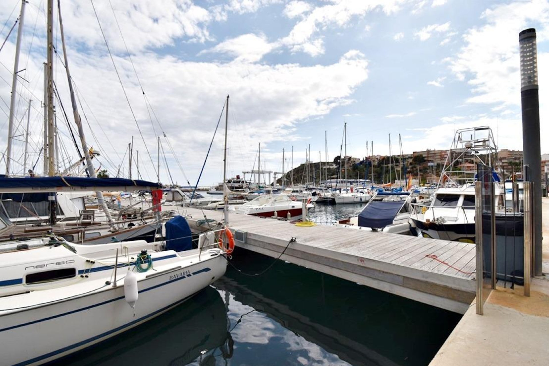 New Build - Penthouse - Puerto de Mazarron - Playa del Puerto