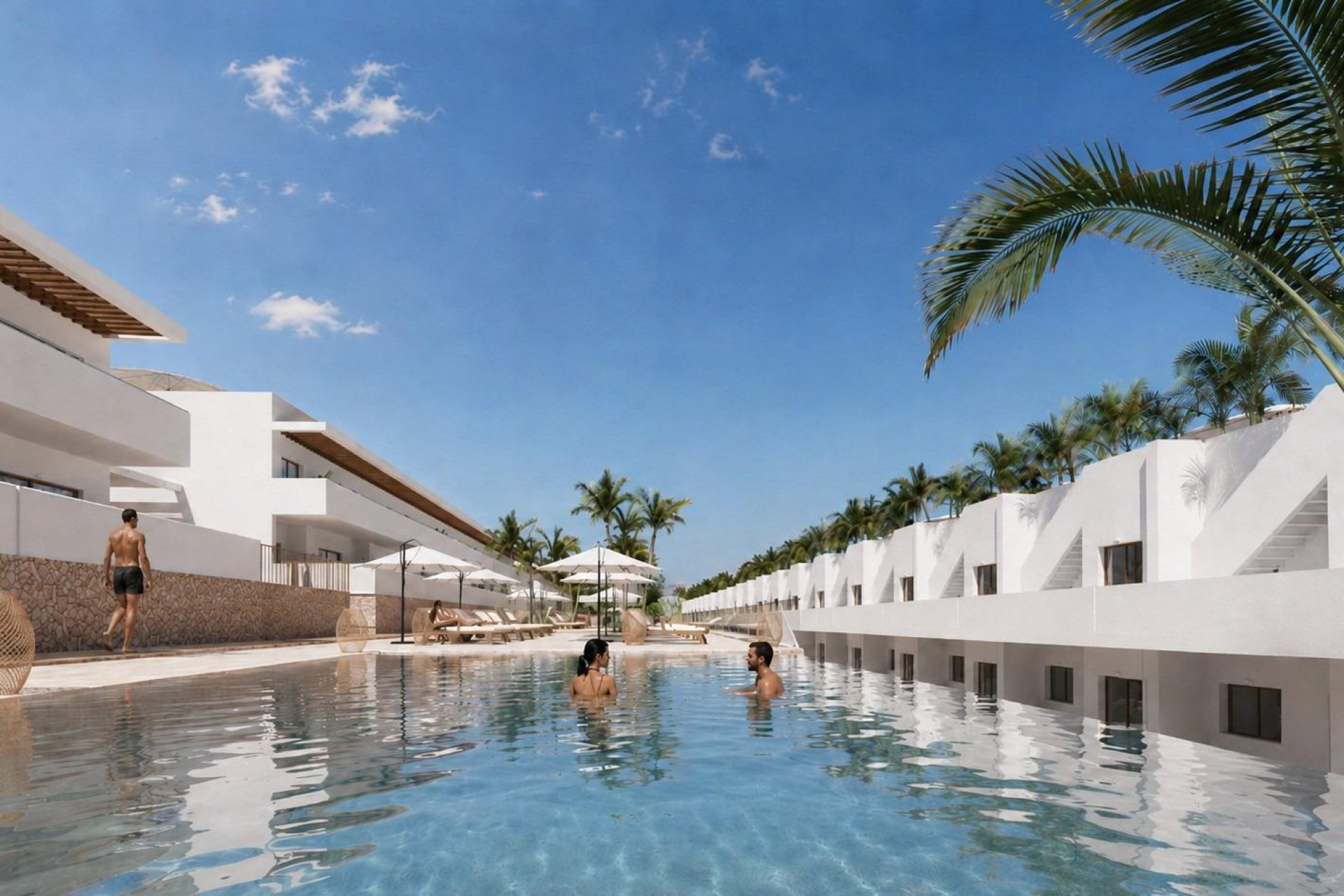 New Build - Penthouse - Pulpí - Aguilón Golf