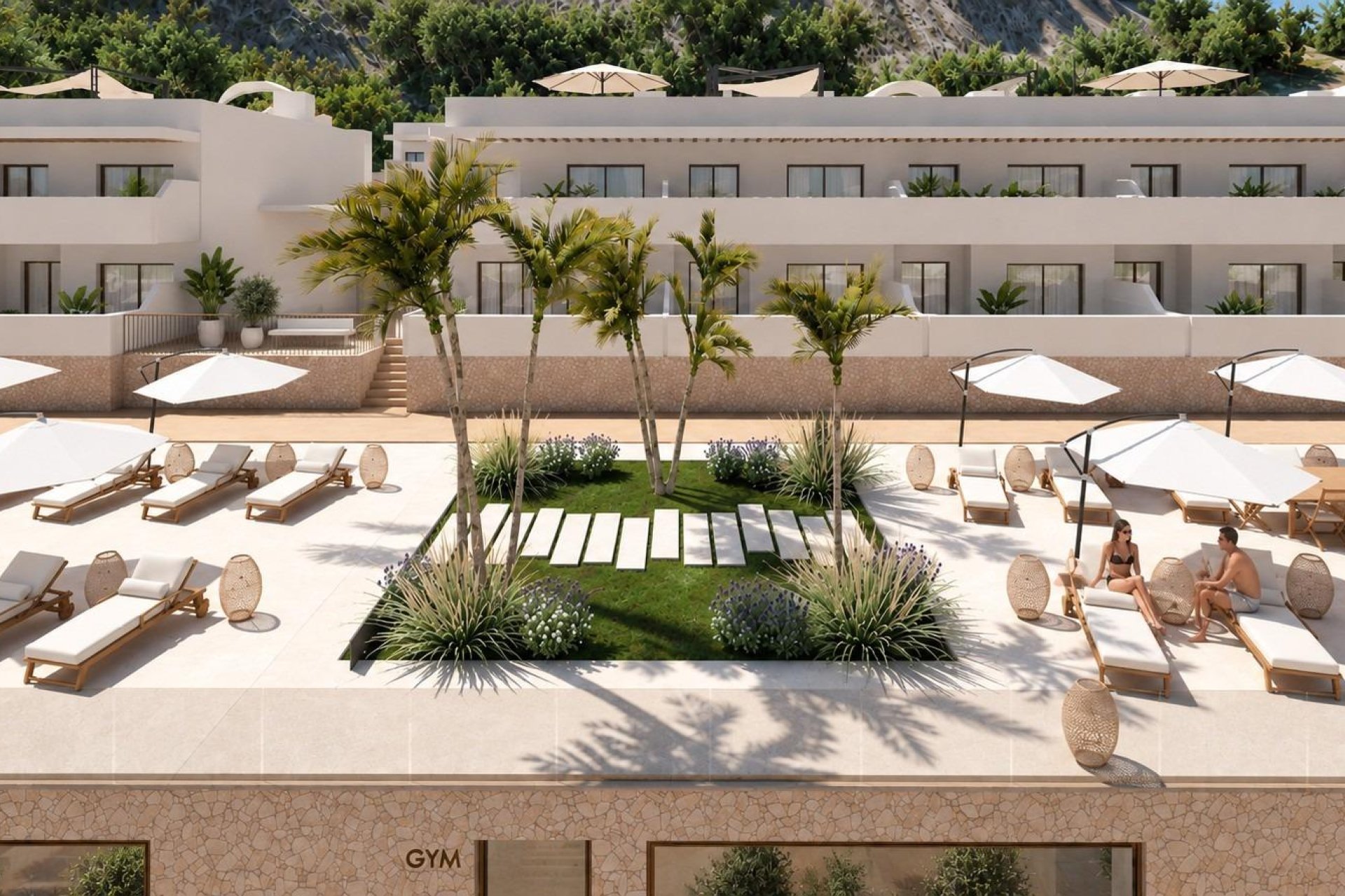 New Build - Penthouse - Pulpí - Aguilón Golf