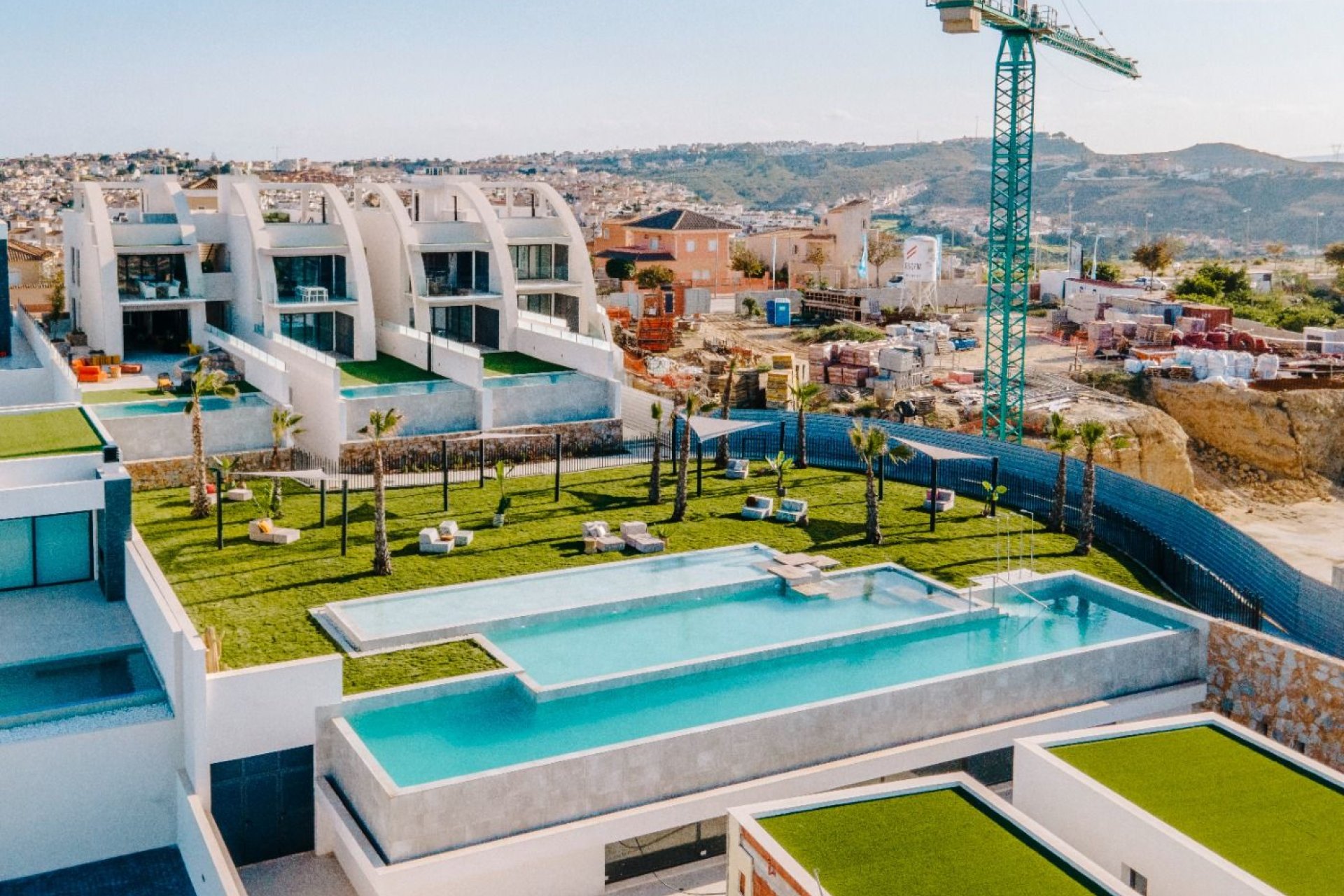 New Build - Penthouse - Rojales - La Marquesa Golf