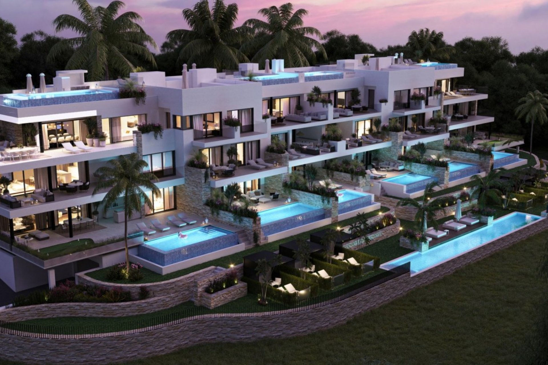 New Build - Penthouse - San Miguel de Salinas - Las Colinas Golf