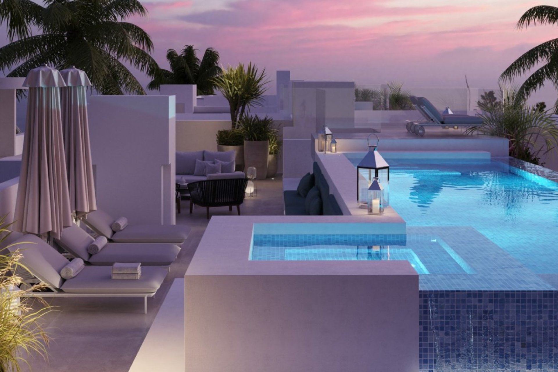New Build - Penthouse - San Miguel de Salinas - Las Colinas Golf