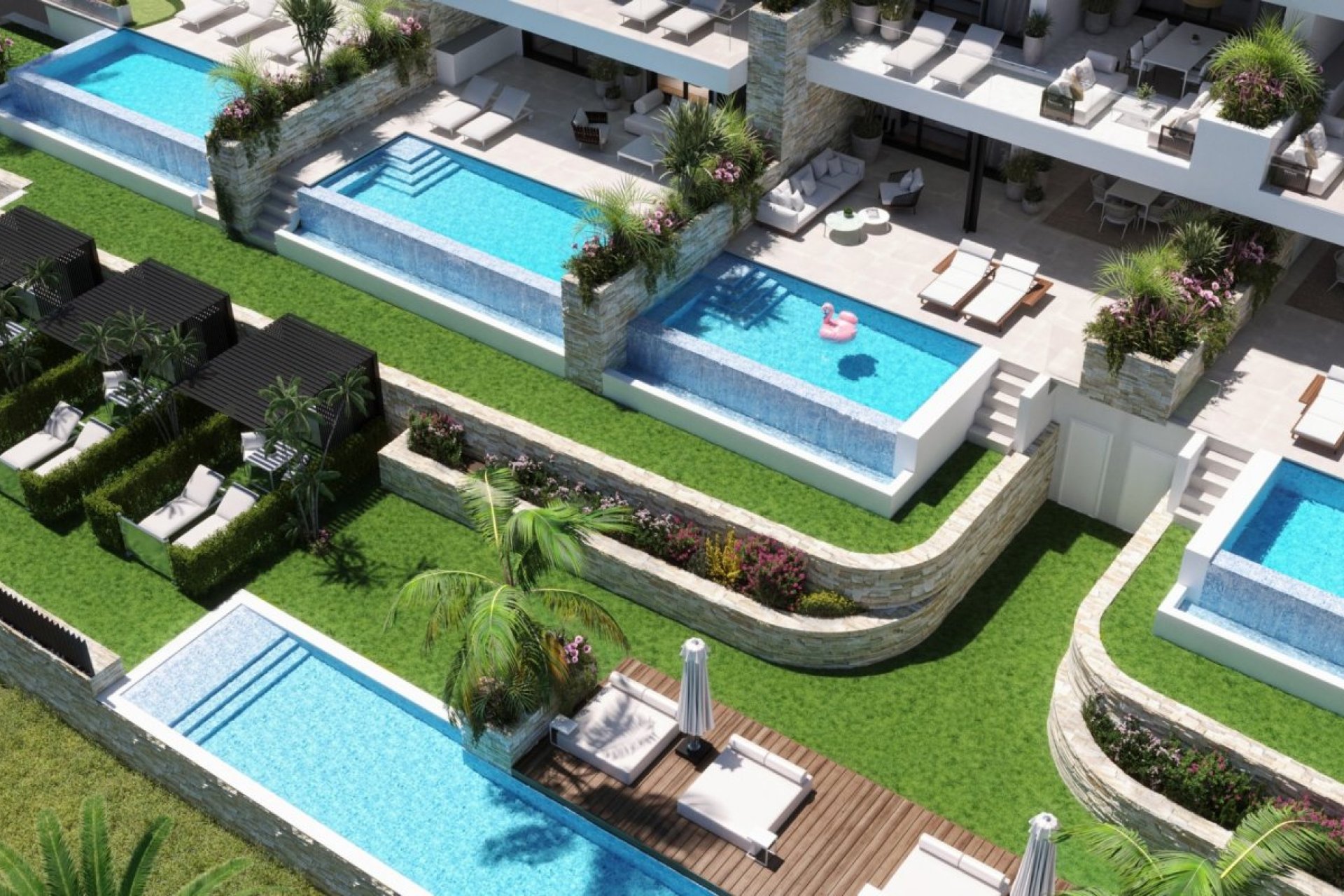 New Build - Penthouse - San Miguel de Salinas - Las Colinas Golf