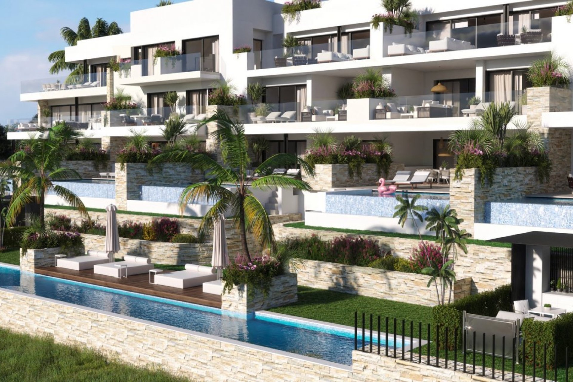 New Build - Penthouse - San Miguel de Salinas - Las Colinas Golf