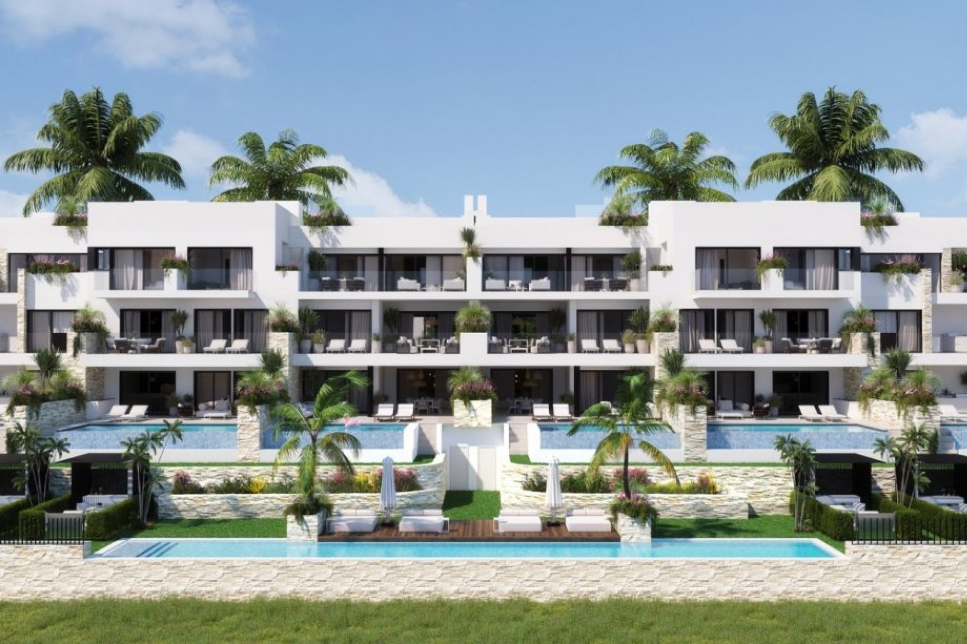 New Build - Penthouse - San Miguel de Salinas - Las Colinas Golf