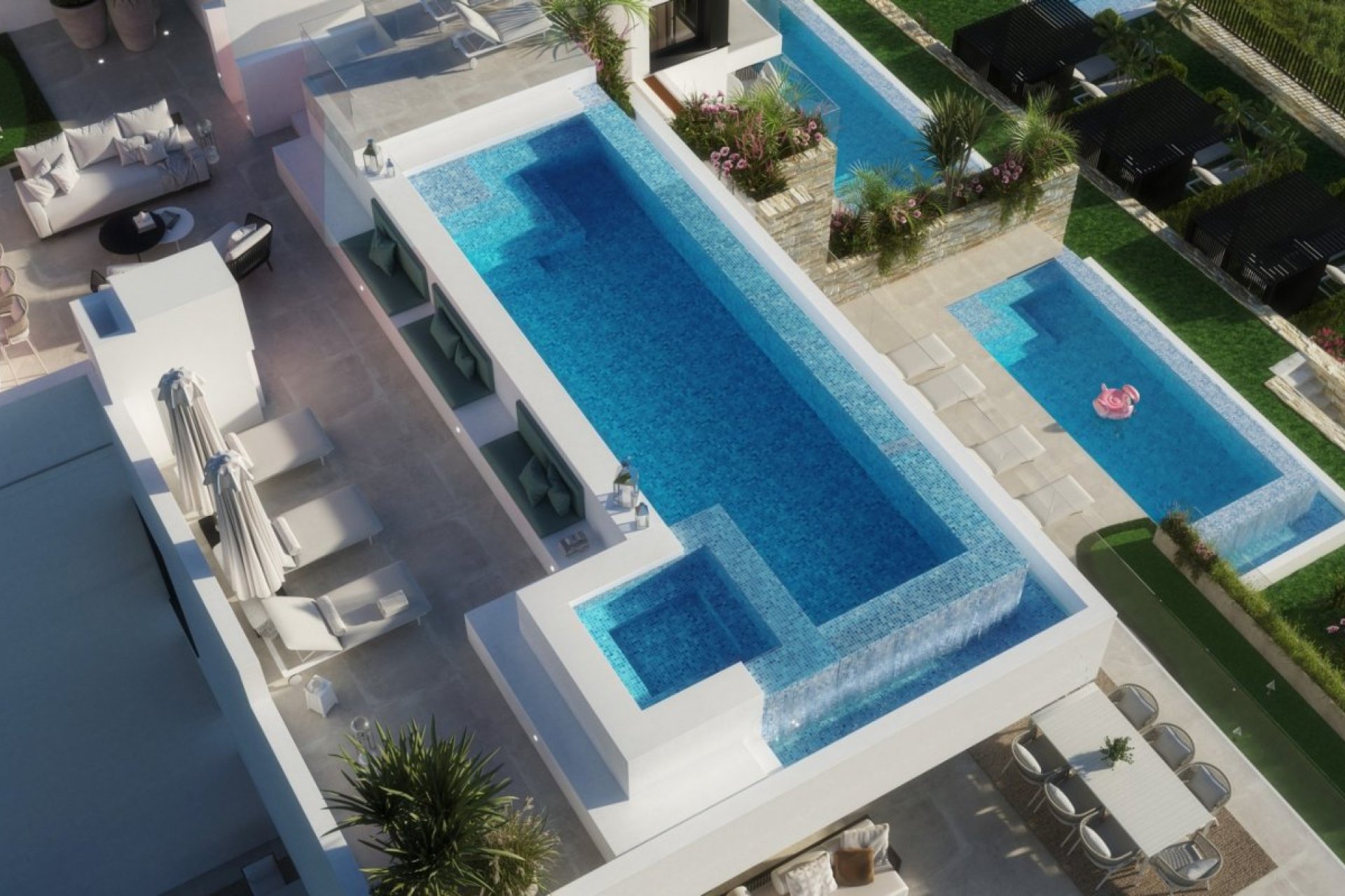 New Build - Penthouse - San Miguel de Salinas - Las Colinas Golf