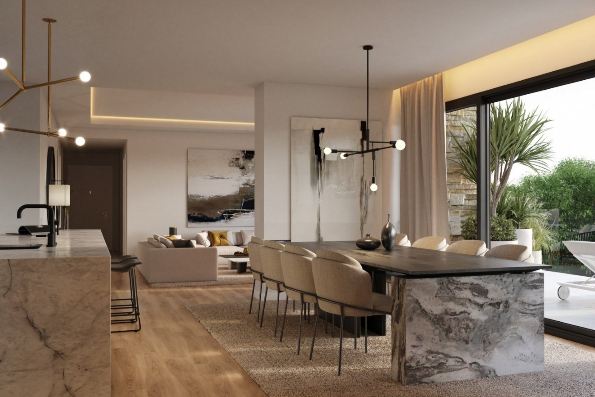 New Build - Penthouse - San Miguel de Salinas - Las Colinas Golf