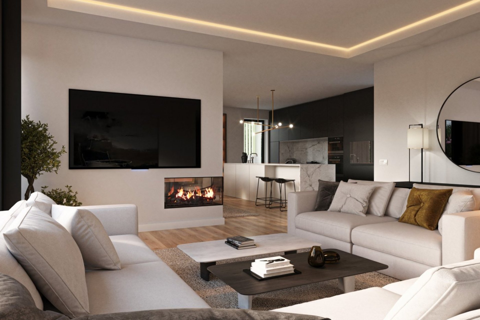 New Build - Penthouse - San Miguel de Salinas - Las Colinas Golf