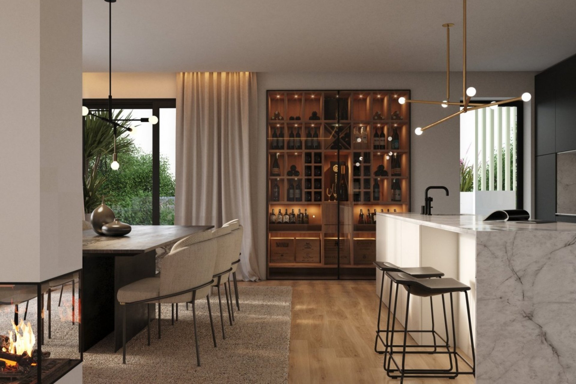 New Build - Penthouse - San Miguel de Salinas - Las Colinas Golf