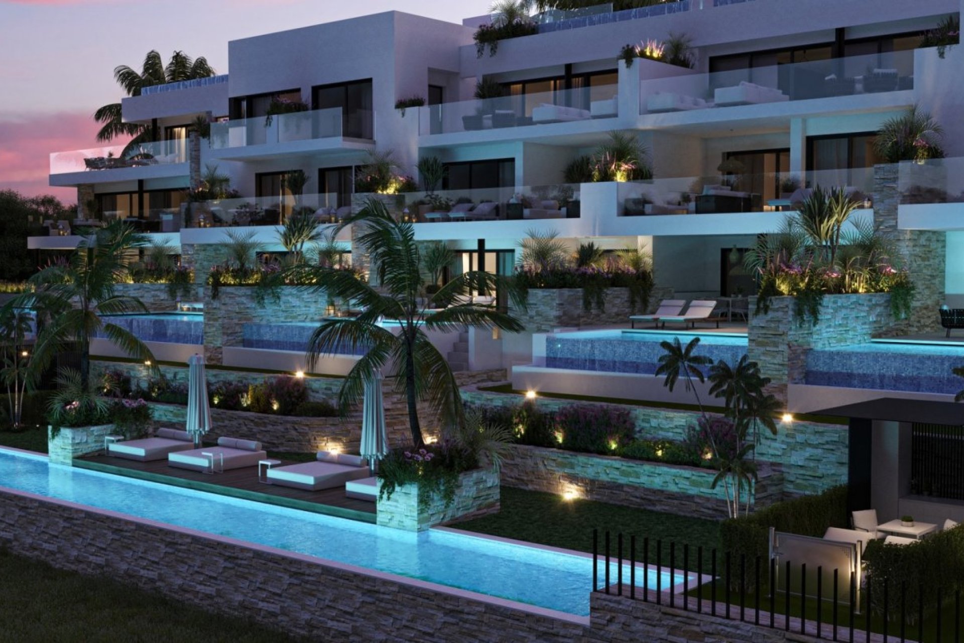 New Build - Penthouse - San Miguel de Salinas - Las Colinas Golf