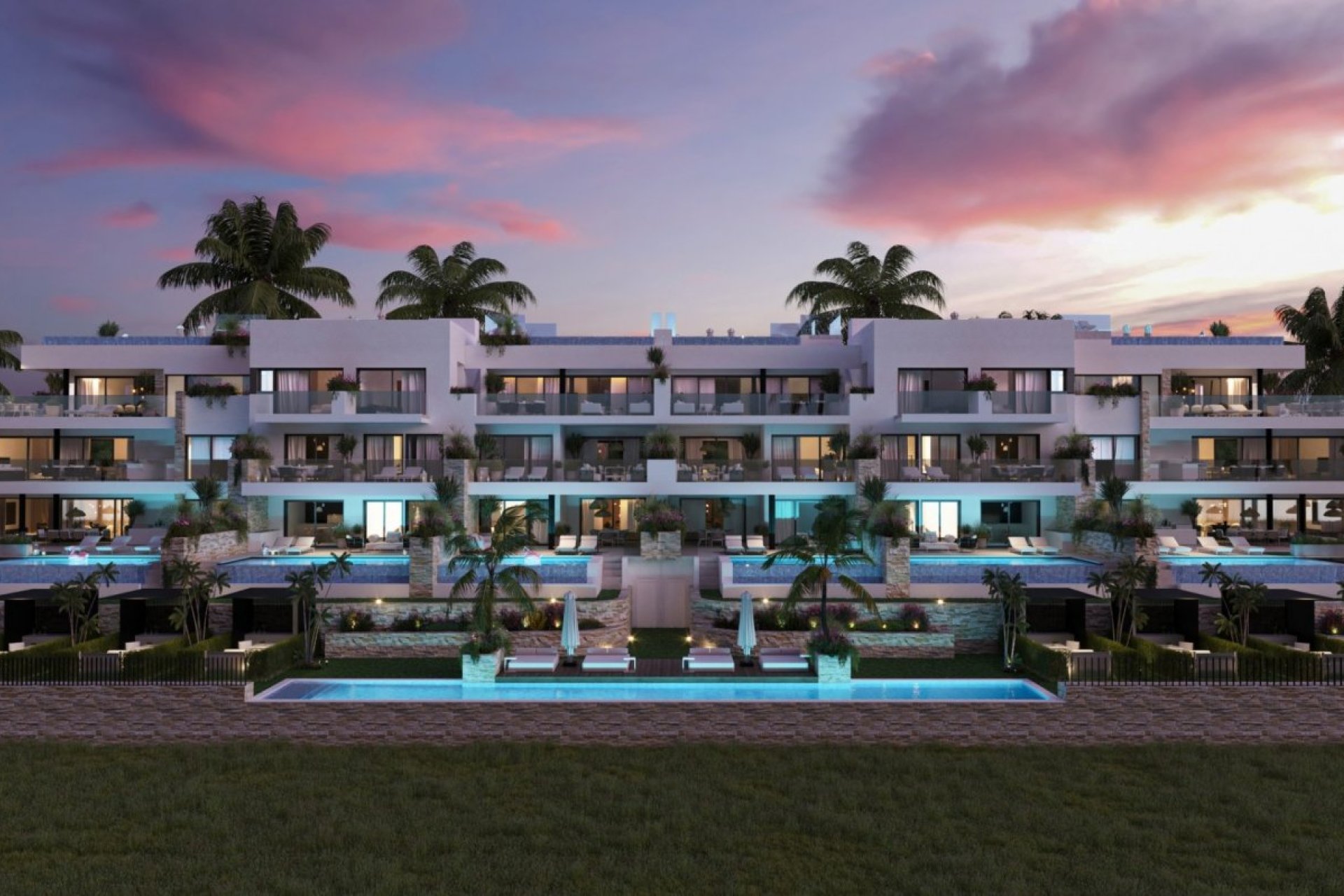New Build - Penthouse - San Miguel de Salinas - Las Colinas Golf