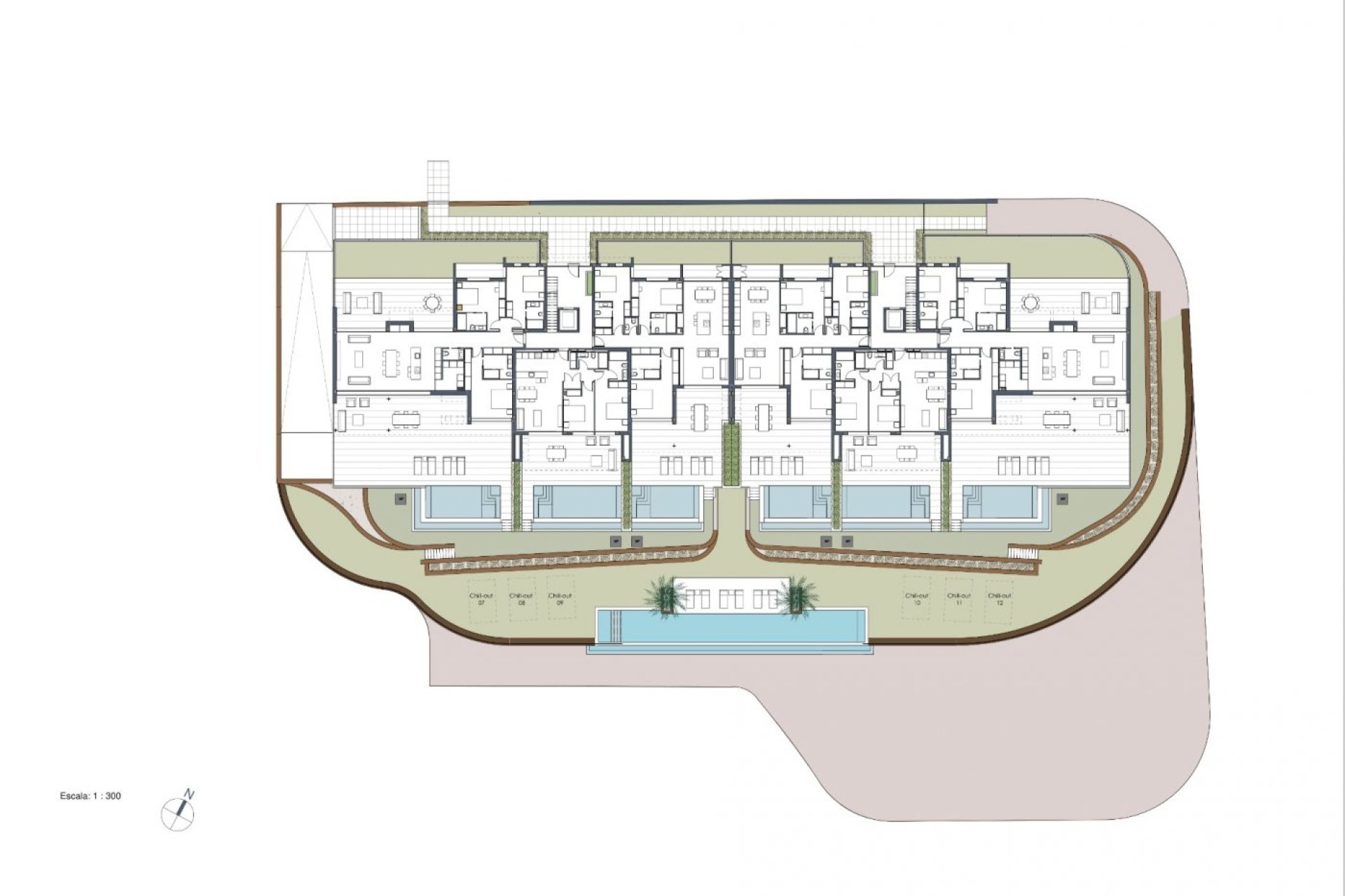 New Build - Penthouse - San Miguel de Salinas - Las Colinas Golf