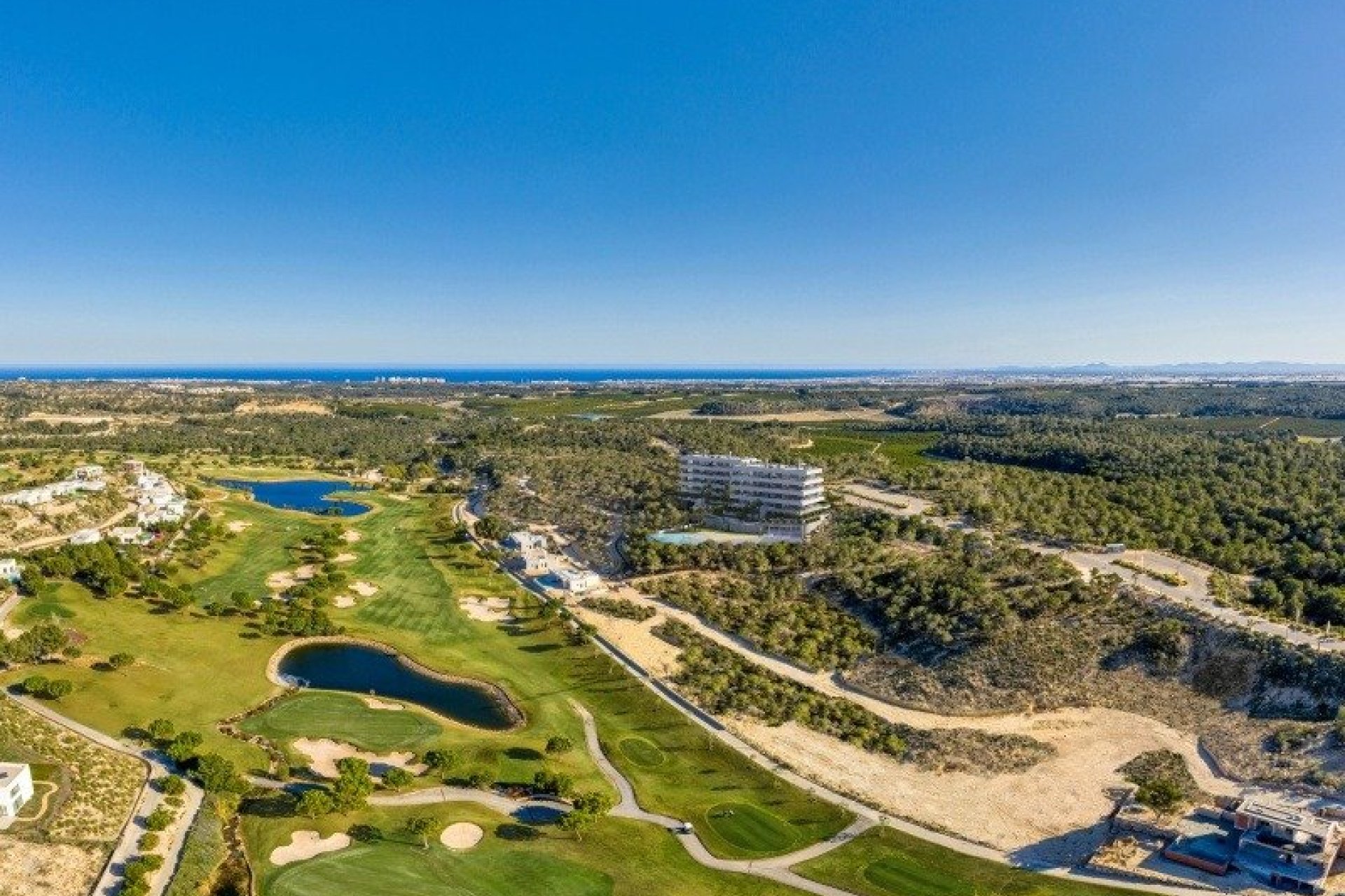 New Build - Penthouse - San Miguel de Salinas - Las Colinas Golf