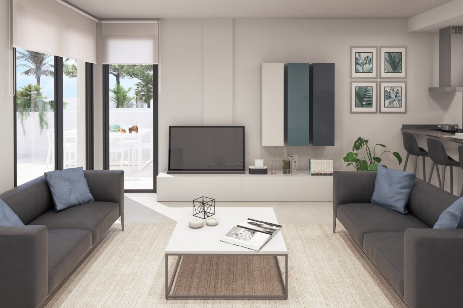 New Build - Penthouse - Torre Pacheco - Santa Rosalia Lake and Life Resort