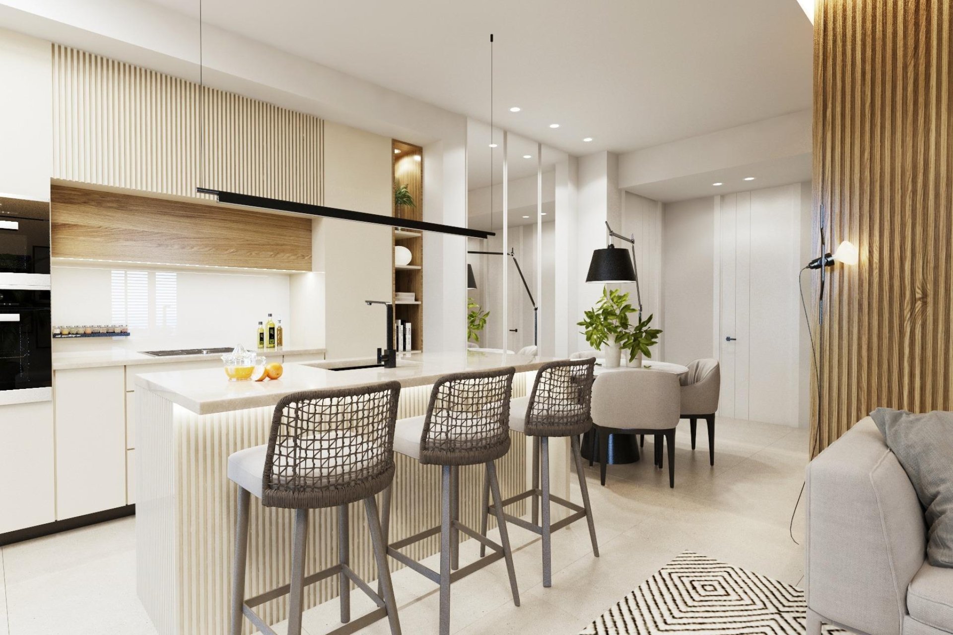 New Build - Penthouse - Torre Pacheco - Santa Rosalia Lake and Life Resort