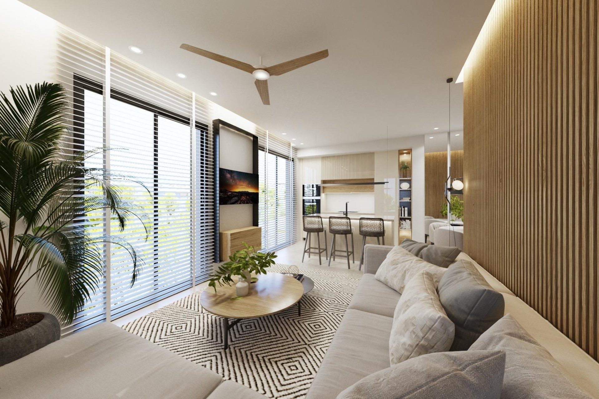 New Build - Penthouse - Torre Pacheco - Santa Rosalia Lake and Life Resort