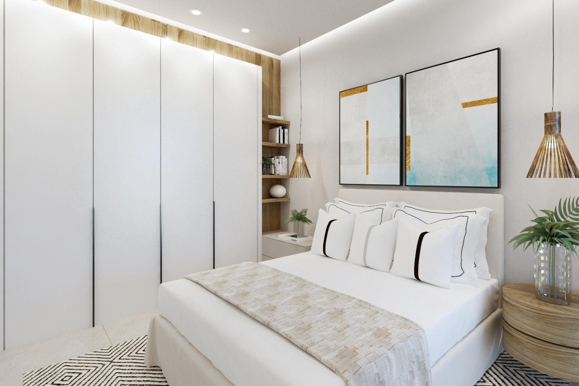 New Build - Penthouse - Torre Pacheco - Santa Rosalia Lake and Life Resort