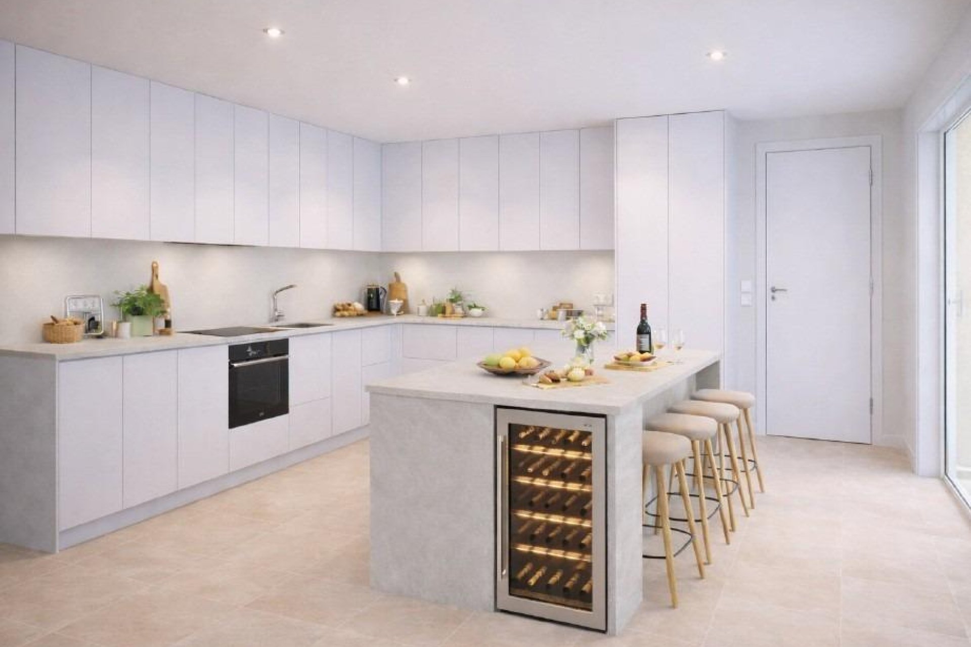 New Build - Penthouse - Torrevieja - Centro