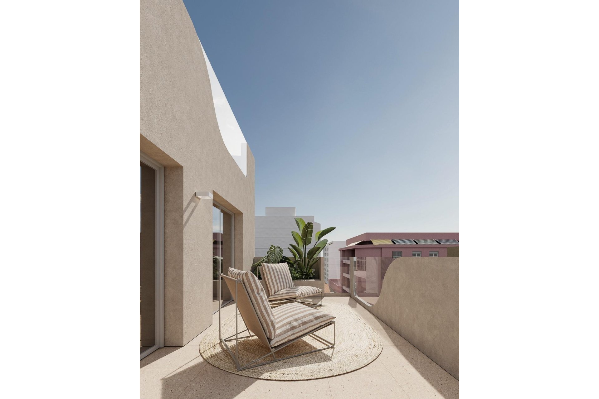 New Build - Penthouse - Torrevieja - Centro