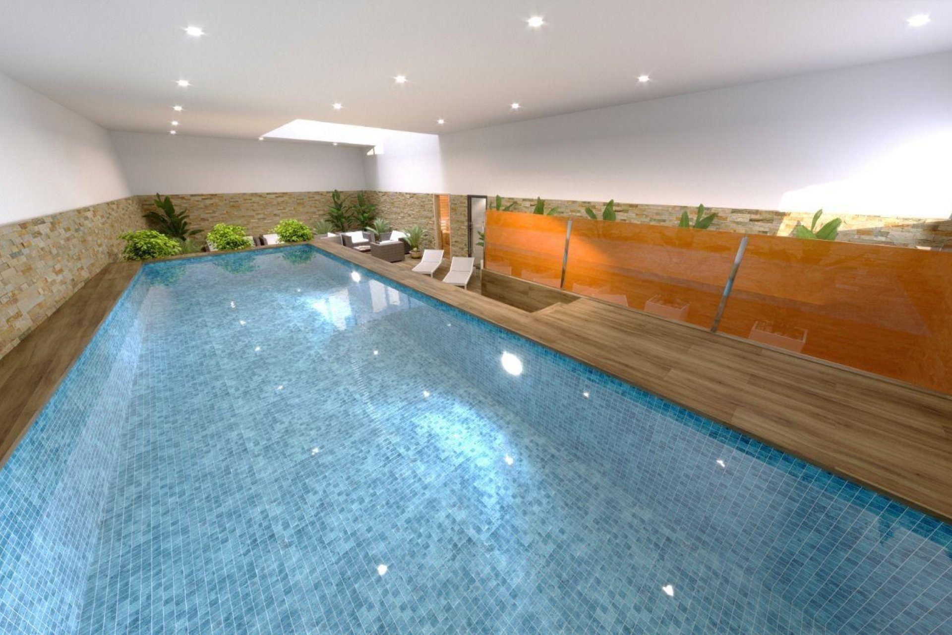 New Build - Penthouse - Torrevieja - Parque de Las Naciones