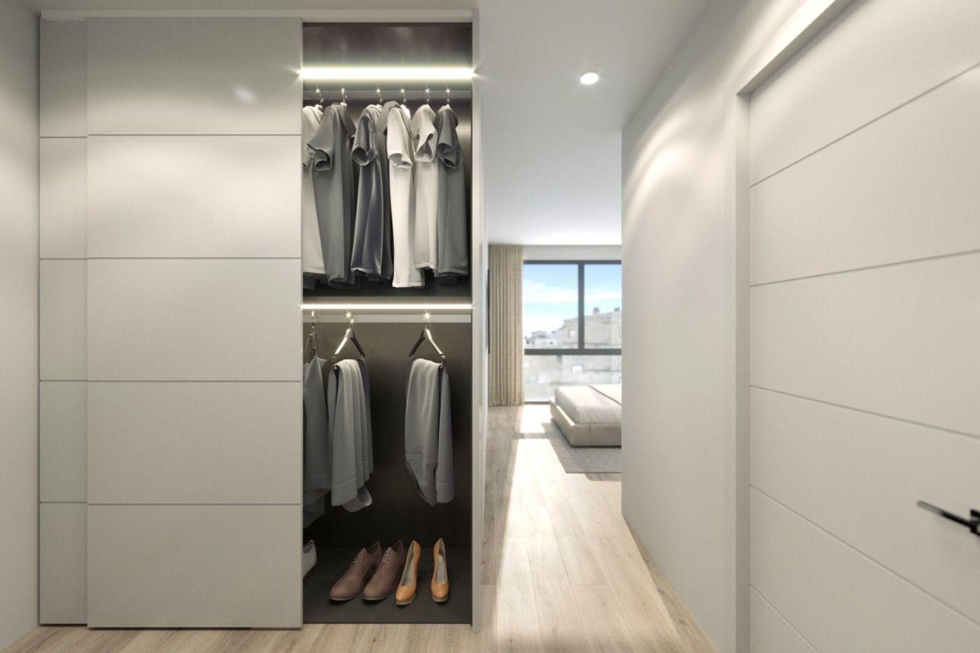 New Build - Penthouse - Torrevieja - Parque de Las Naciones