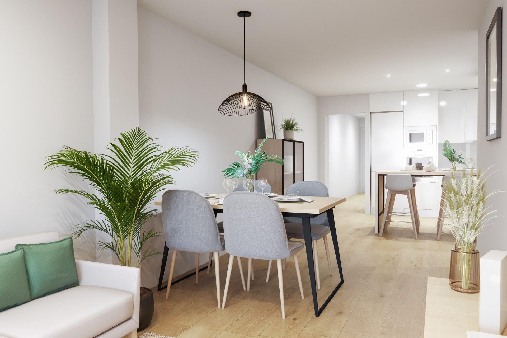New Build - Penthouse - Torrevieja - Playa de El Cura