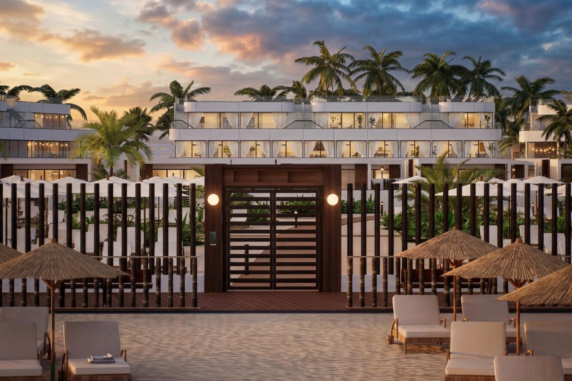 New Build - Penthouse - Vera - Vera Playa