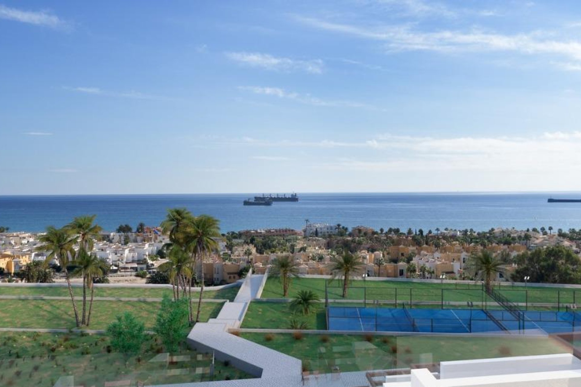 New Build - Penthouse - Vera - Vera Playa