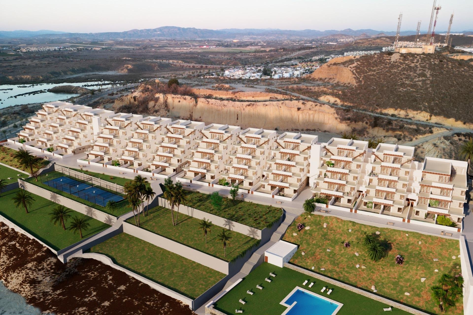New Build - Penthouse - Vera - Vera Playa