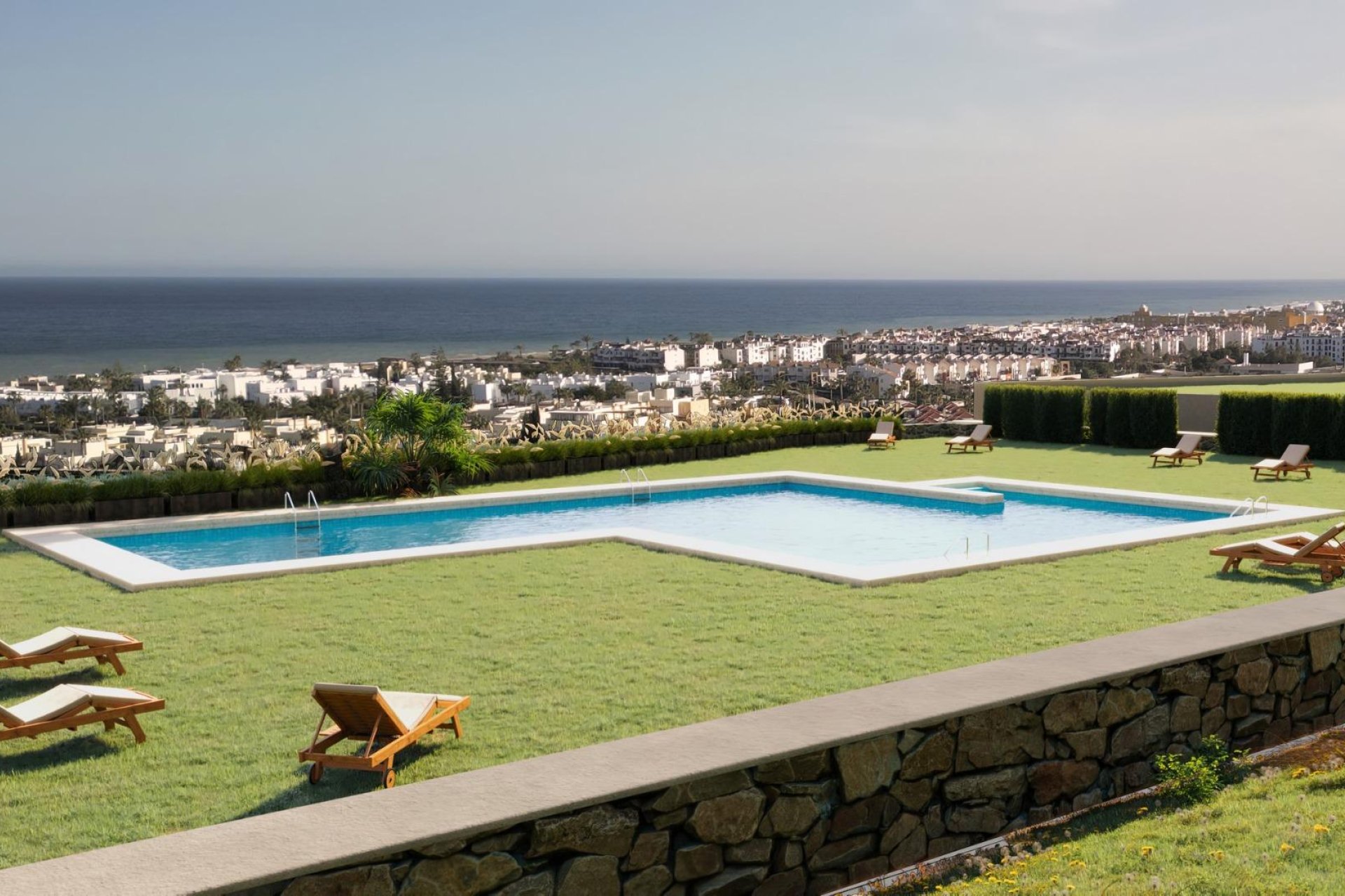New Build - Penthouse - Vera - Vera Playa