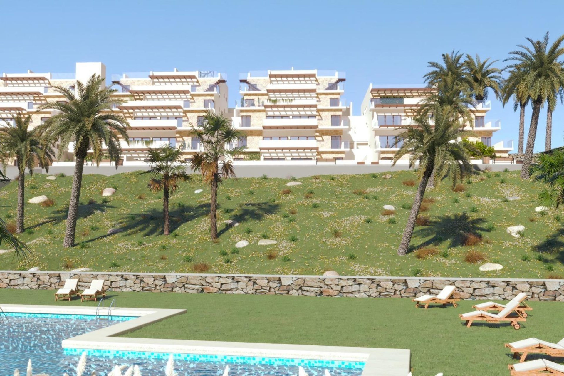 New Build - Penthouse - Vera - Vera Playa