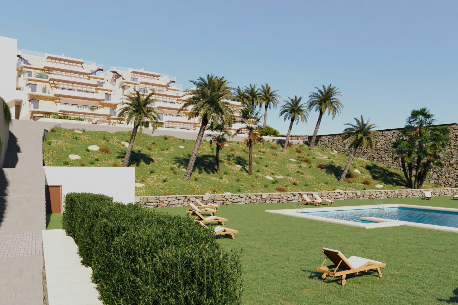 New Build - Penthouse - Vera - Vera Playa
