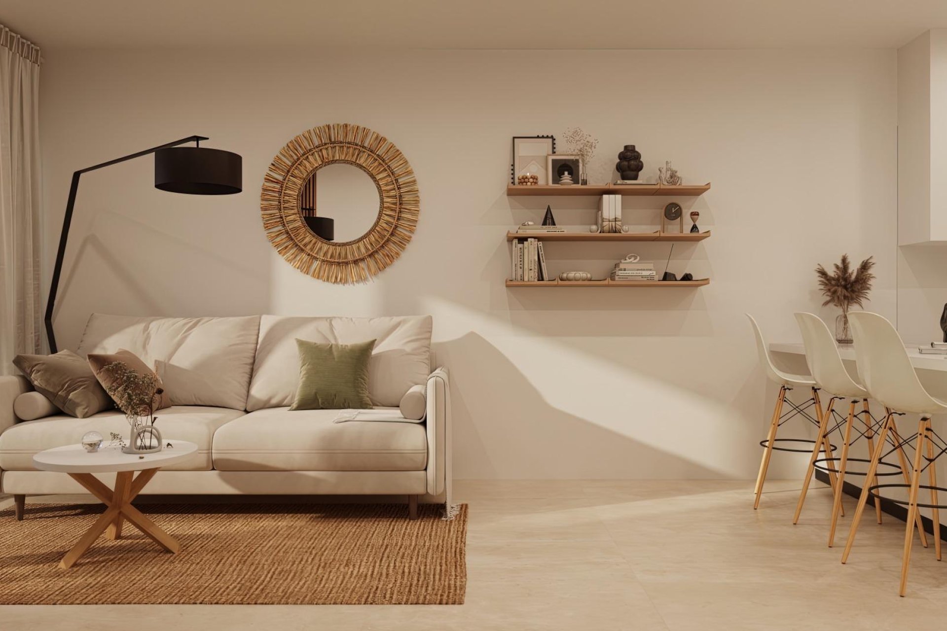 New Build - Penthouse - Vera - Vera Playa