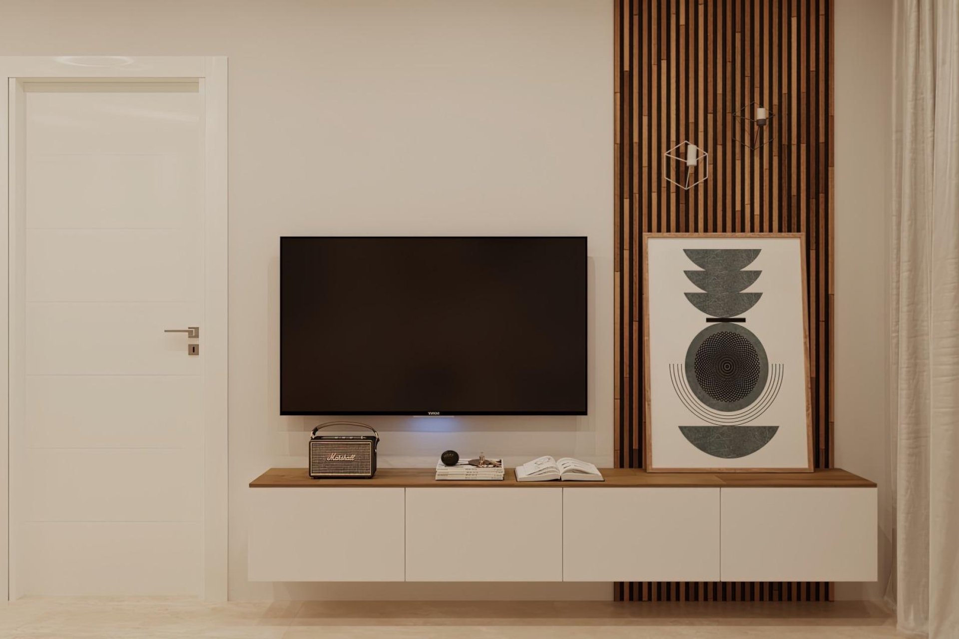 New Build - Penthouse - Vera - Vera Playa