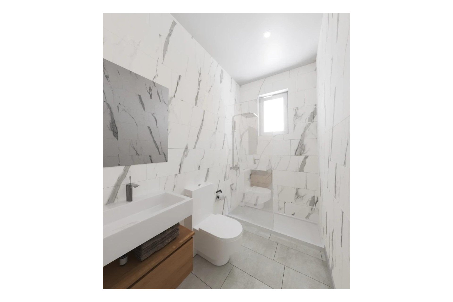 New Build - Penthouse - Villajoyosa - Cala de Finestrat