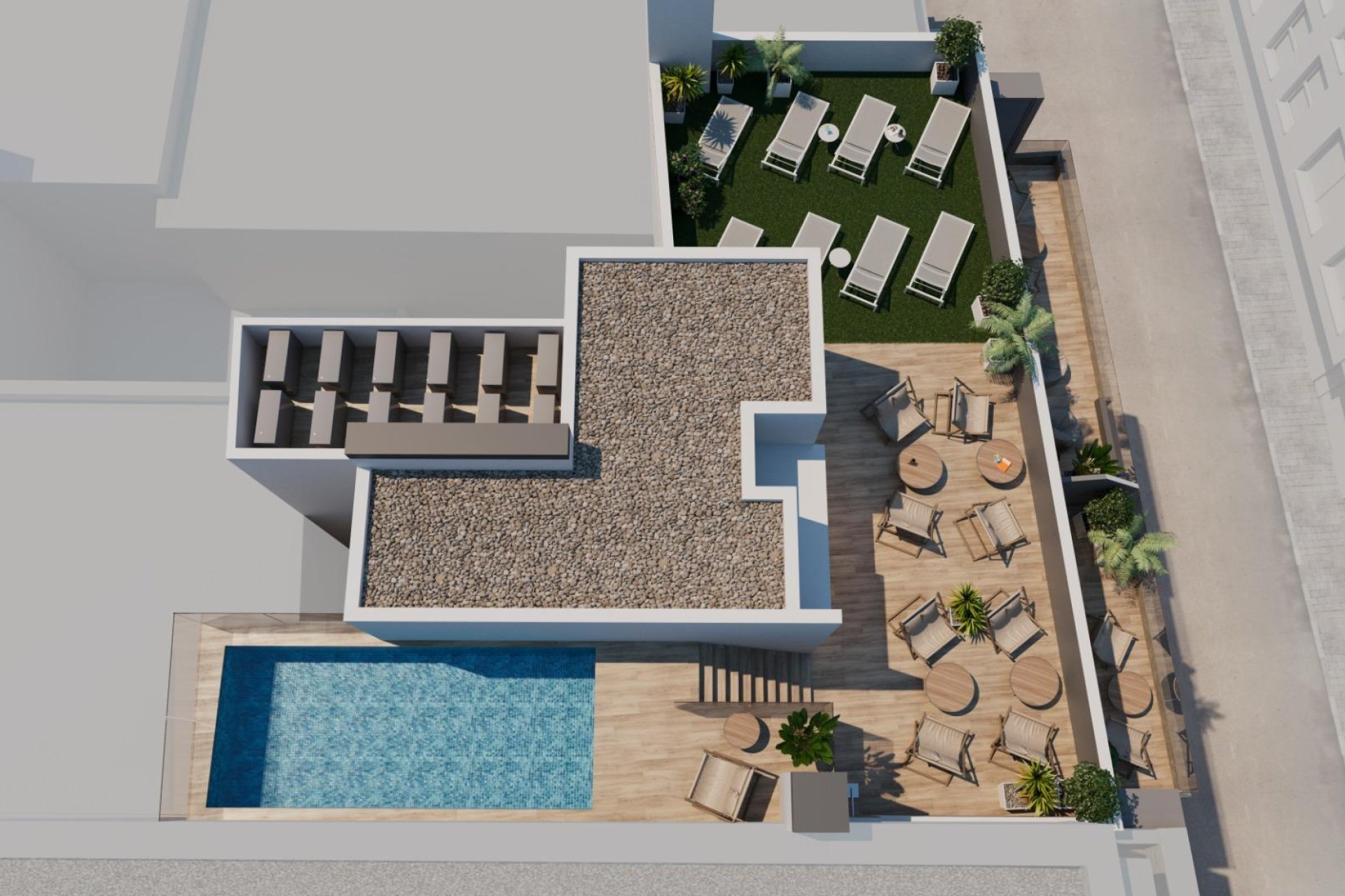 New Build - Studio - Torrevieja - Centro