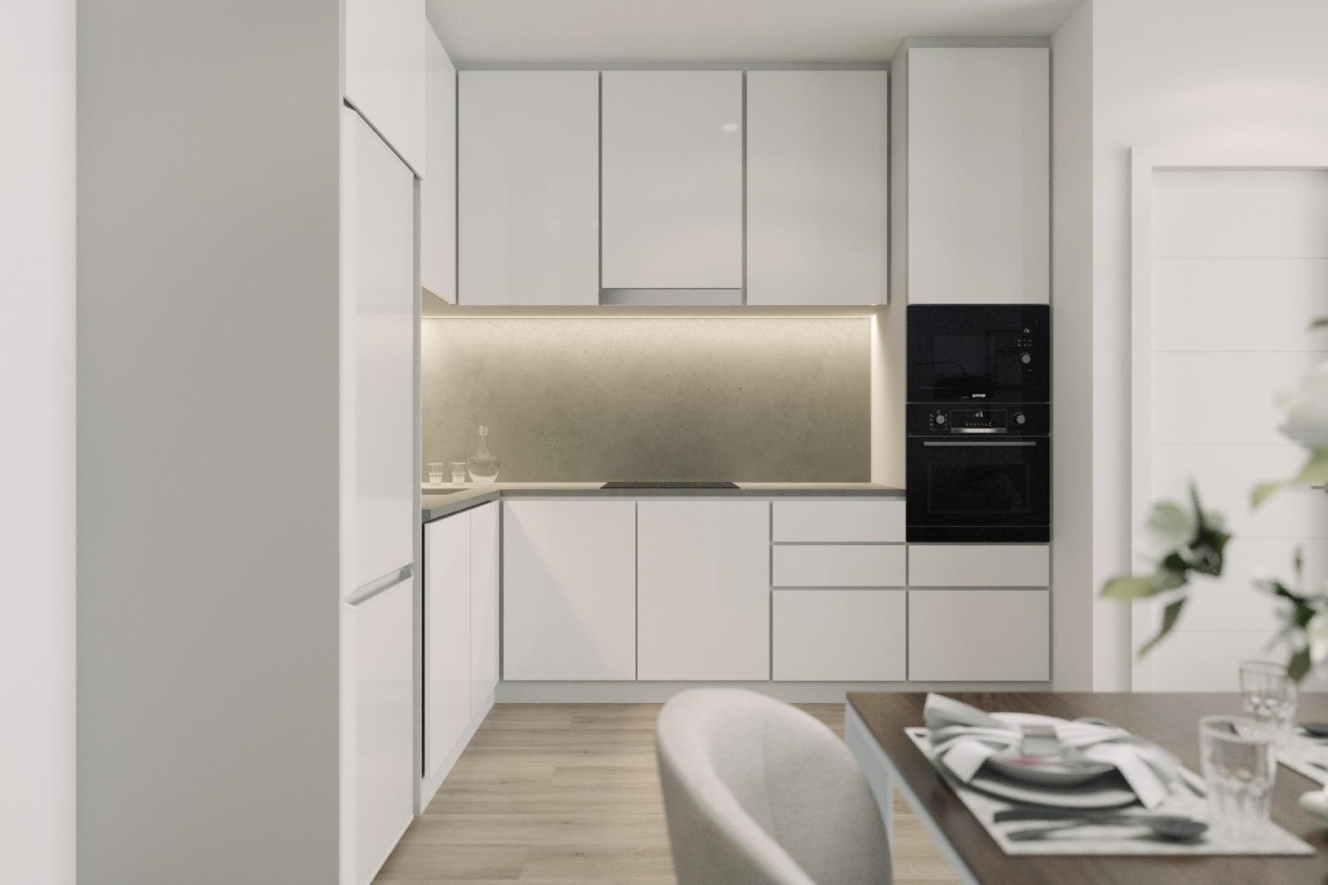 New Build - Studio - Torrevieja - Centro