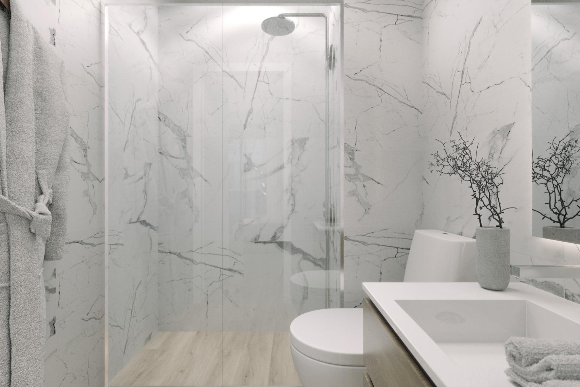 New Build - Studio - Torrevieja - Centro